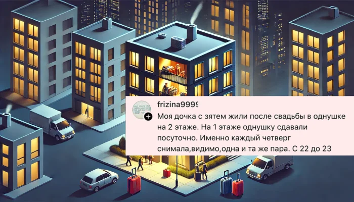 Посуточная аренда: что происходит в квартирах, которые сдаются на день