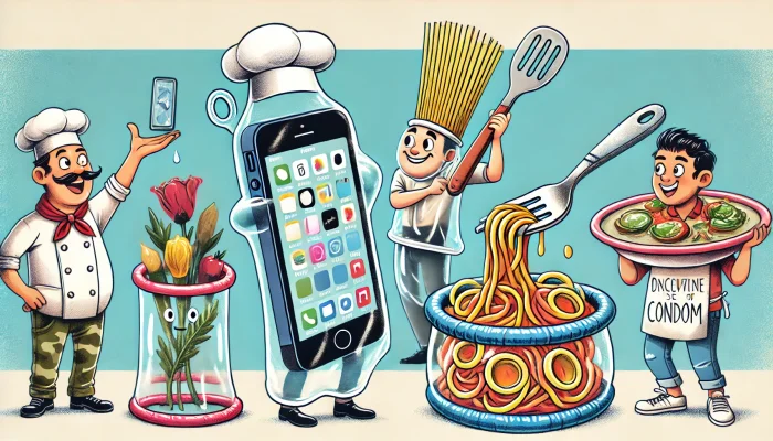 Не только для защиты: 10 неожиданных способов использования презервативов