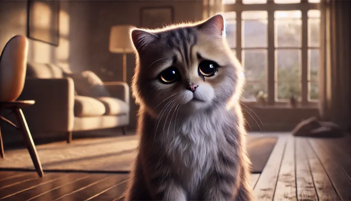 Кто грустит лучше всех: животные с выразительными эмоциями