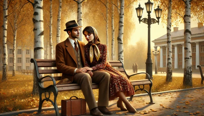 Фотографии, раскрывающие дух советской эпохи