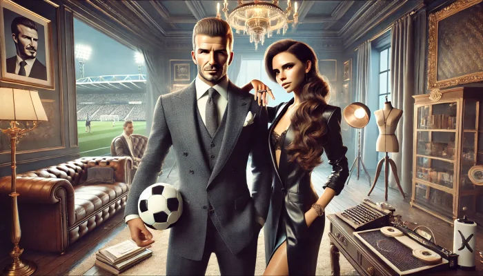 Идеальная пара или хорошо продуманный союз: что скрывают Бекхэмы?