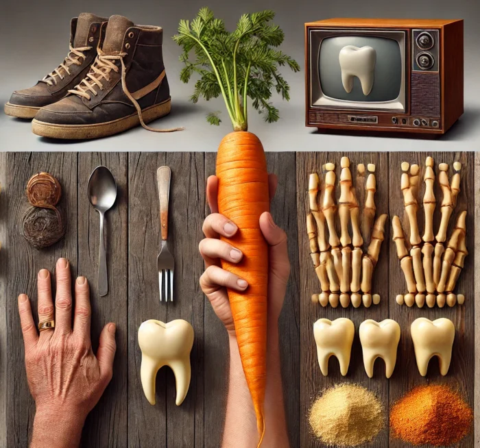 Необычные сравнения, доказывающих, что всё в мире относительно