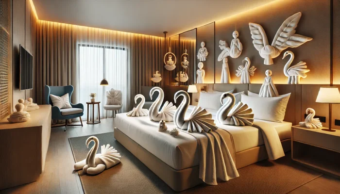 Что скрывают отели: 20 вещей, которые не увидишь в буклетах