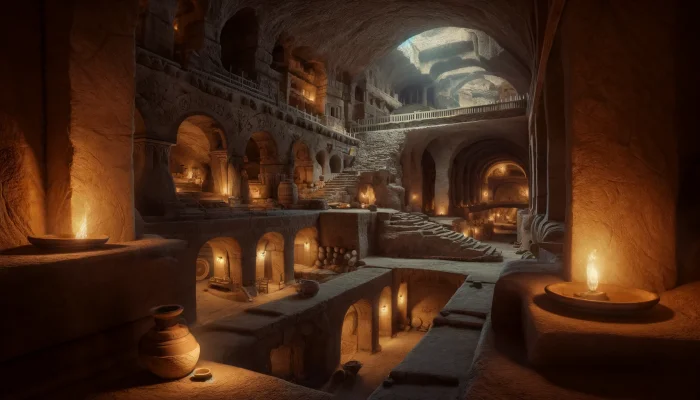 Древние шедевры: 15 чудес, удивляющих современное поколение