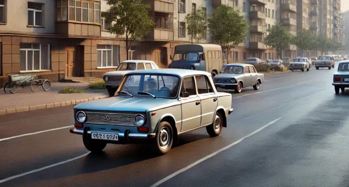 Фотографии СССР, которые показывают дух времени