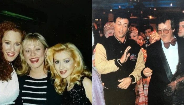 Фотографии 90-х: интересные моменты из жизни того времени