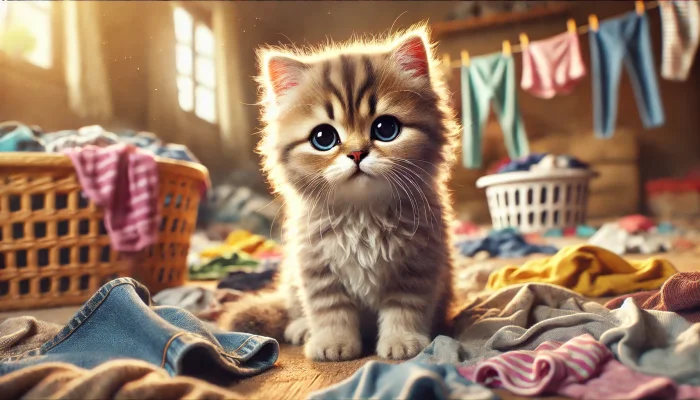 20 артистичных кошек, легко меняющих образы