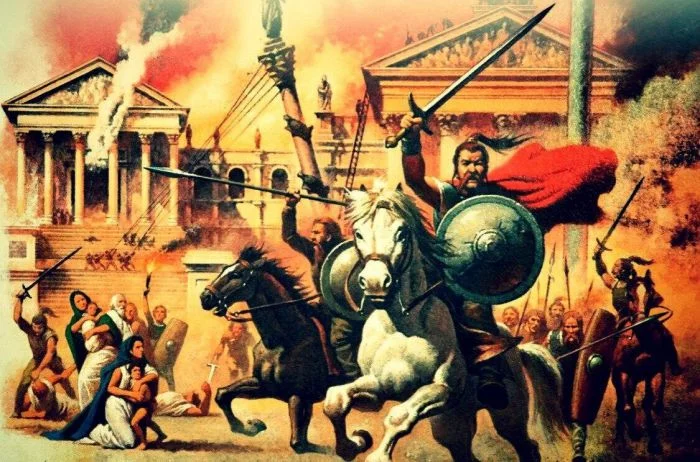 Средневековые воины, вселявшие страх сильнее чумы