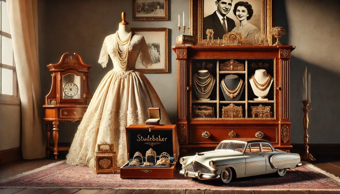 Что оставляют в наследство? 30 удивительных примеров