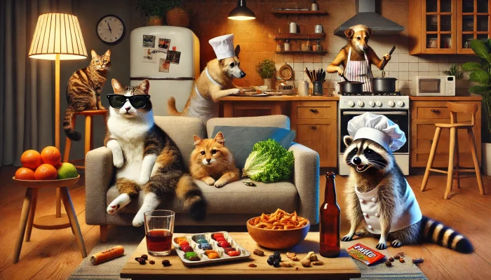 Жизнь вне правил: звери, которые нарушают все каноны