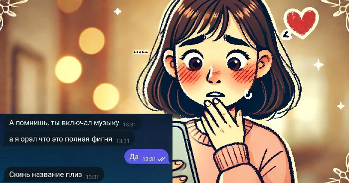 Переписки, которые лучше стереть и забыть