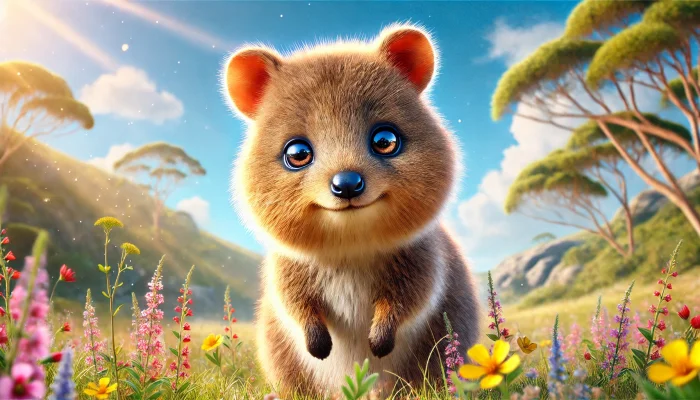 Самые милые создания планеты