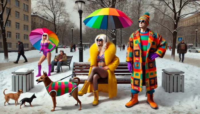 17 фото, которые доказывают, что люди не перестают удивлять