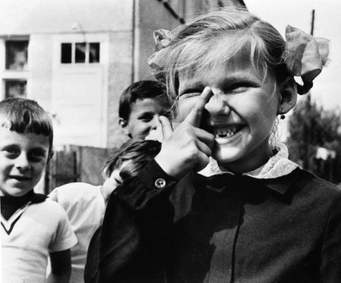 Захватывающие кадры из жизни в СССР