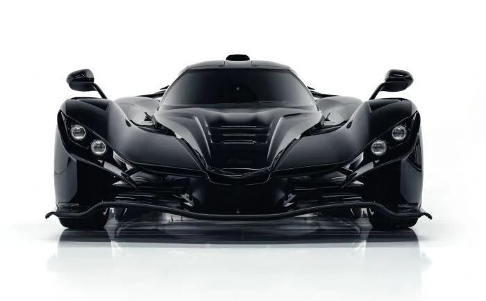 Суперкар Bohema: первое творение Praga Cars за 77 лет