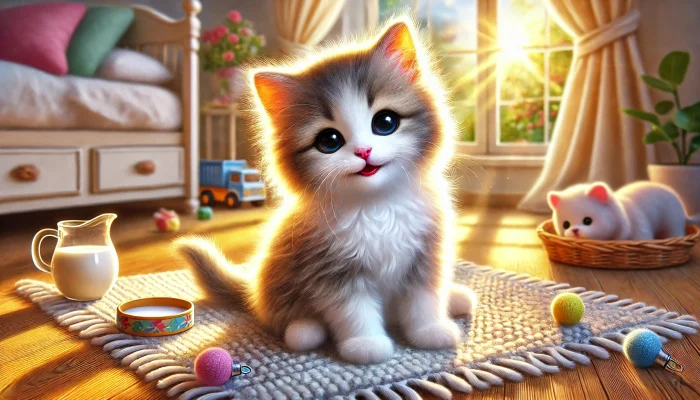 Как избаловать кота до абсолютного счастья