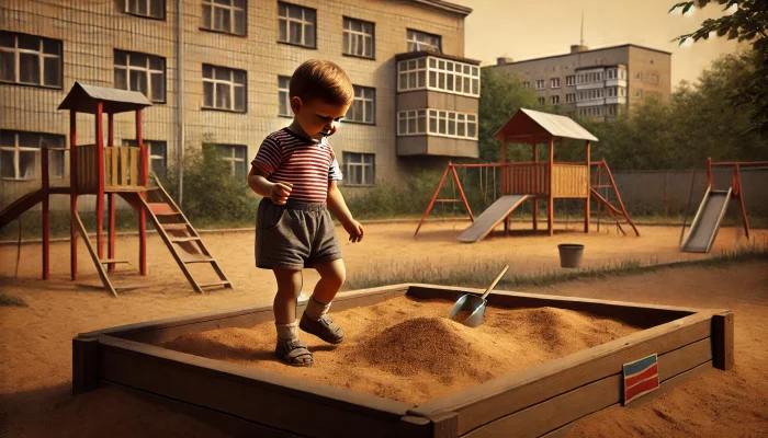 Уникальные кадры из жизни СССР