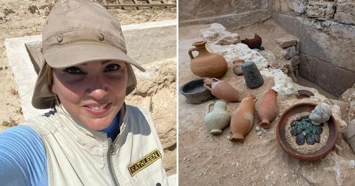 Археологи нашли статую, представляющую реальный образ Клеопатры