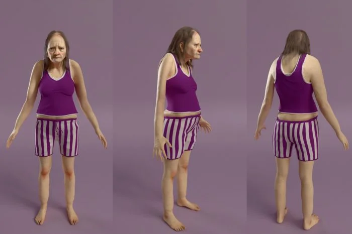 Как будет выглядеть молодёжь в 2050 году: модель от учёных