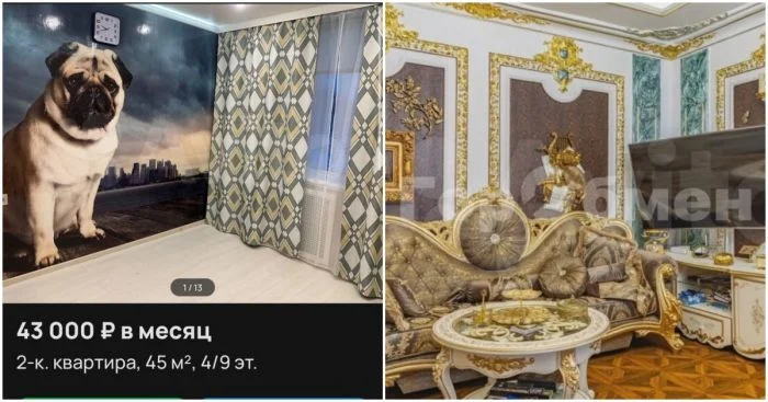 Квартиры, которые вызывают недоумение и злость на владельцев