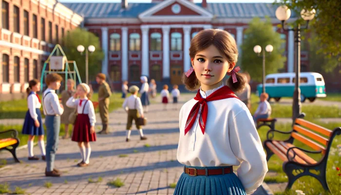 Советское прошлое в кадрах: подборка уникальных фотографий