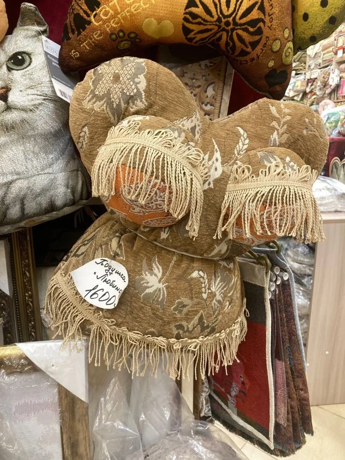 Когда креатив зашкаливает: нелепые дизайнерские идеи