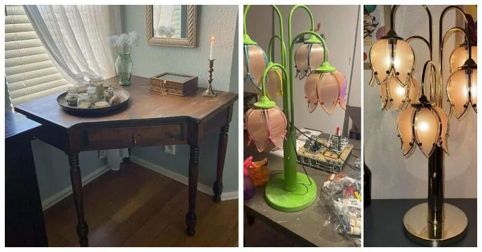 Как старинные вещи становятся актуальными