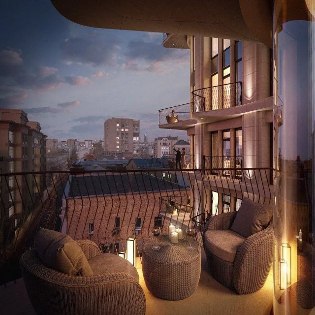 Новый дом на Патриарших прудах вызвал бурные споры в соцсетях