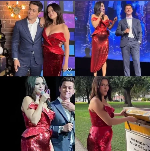 Преображение Селены Гомес: звезда заметно похудела