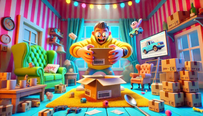 Когда ожидание и реальность расходятся: 20 смешных онлайн-покупок