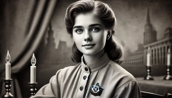 Фотографии советской эпохи