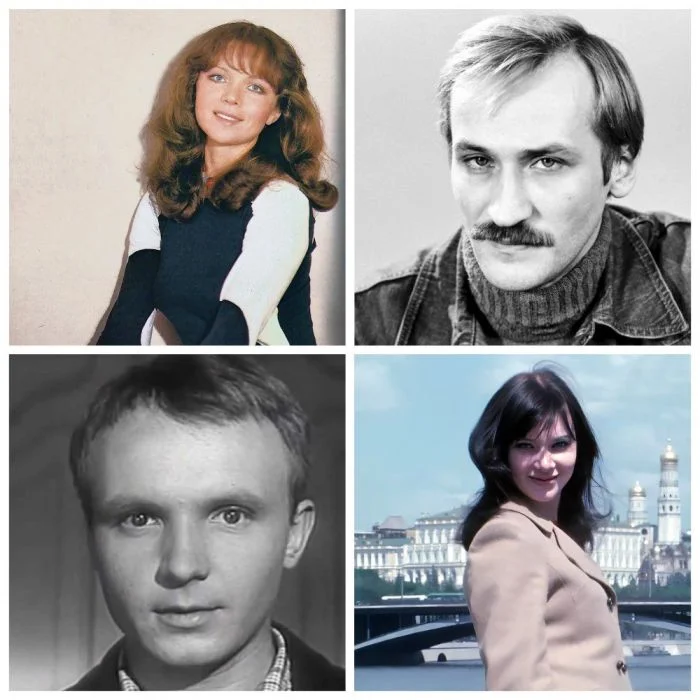 Интересные фотографии знаменитых людей