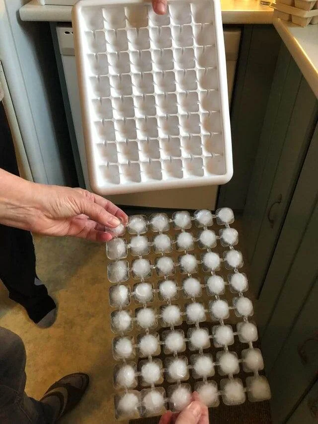 Идеальные снимки, которые порадуют любого перфекциониста