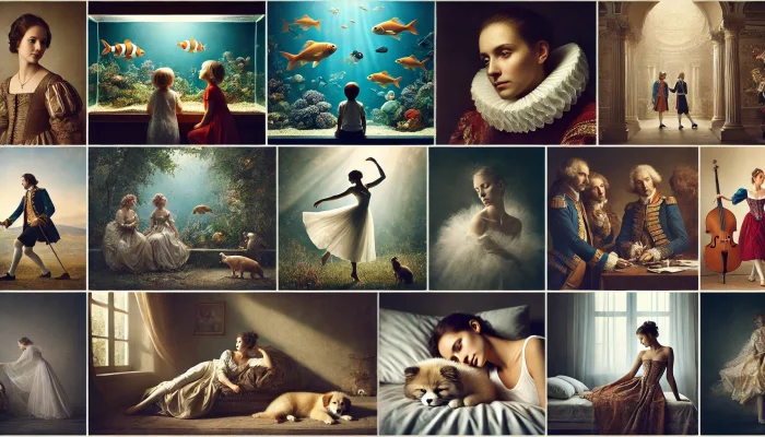 20 снимков, где повседневность превратилась в произведение искусства