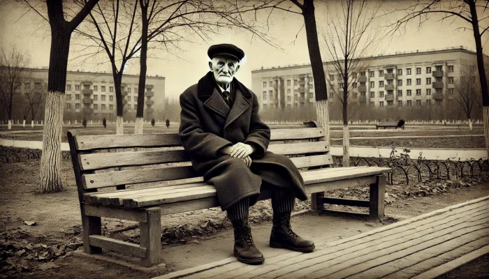 Редкие фотографии, отражающие дух советской эпохи