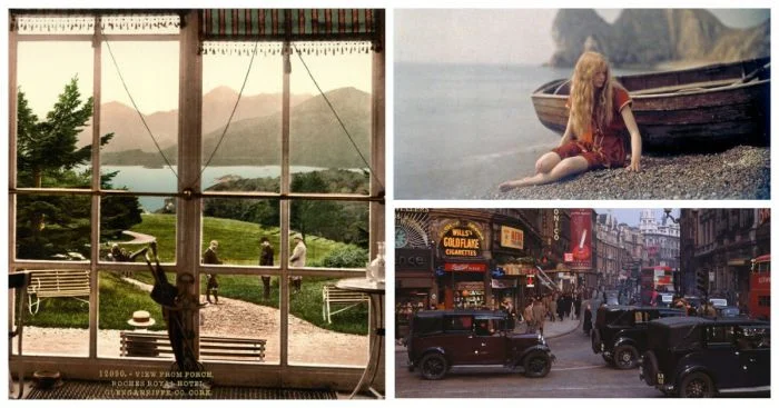 30 снимков, показывающих, каким был мир в прошлом