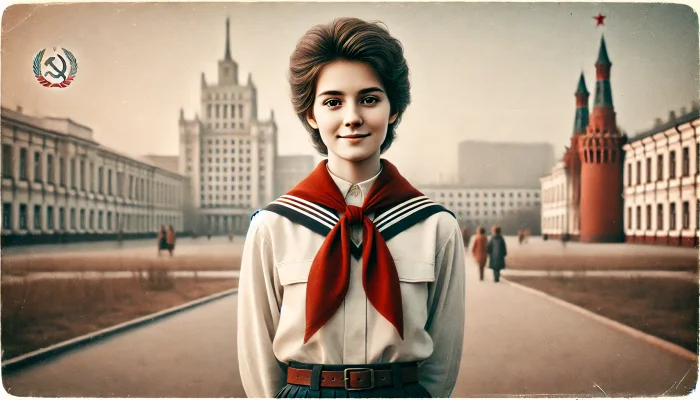 Уникальные снимки, показывающие повседневную жизнь в СССР