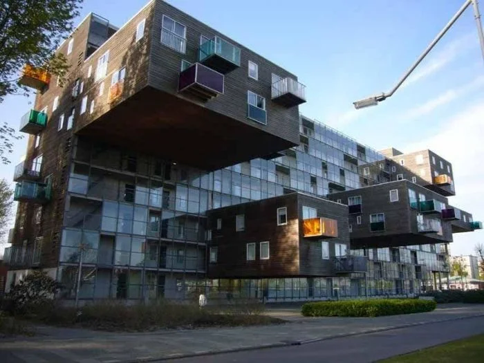 14 невероятных домов, поражающих своей экстремальностью