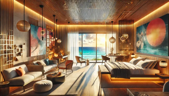 Самые удивительные номера в отелях