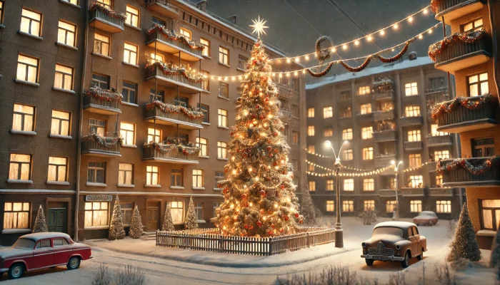 Редкие и увлекательные кадры из жизни в СССР