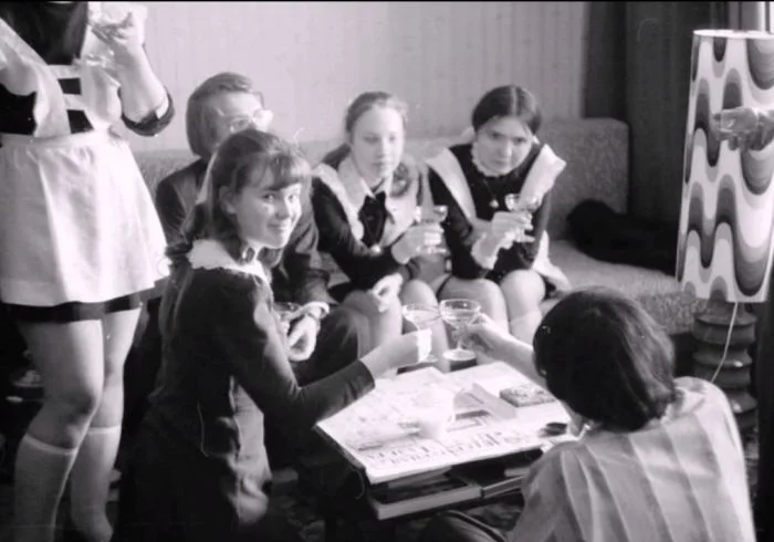 Редкие и увлекательные кадры из жизни в СССР