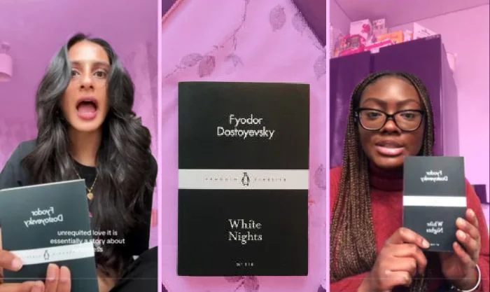 Достоевский стал хитом у зумеров: русская классика в эпоху ТикТока