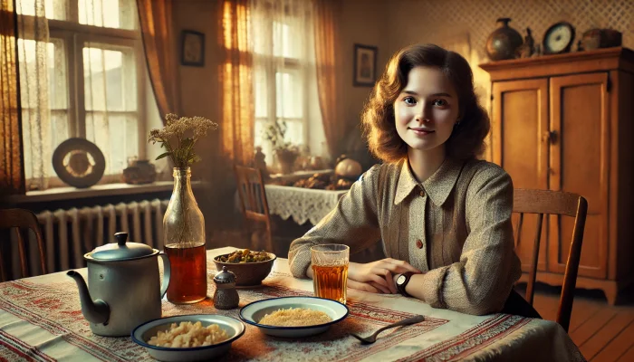 Увлекательные снимки из жизни СССР