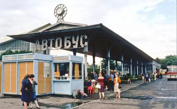 Увлекательные снимки из жизни СССР