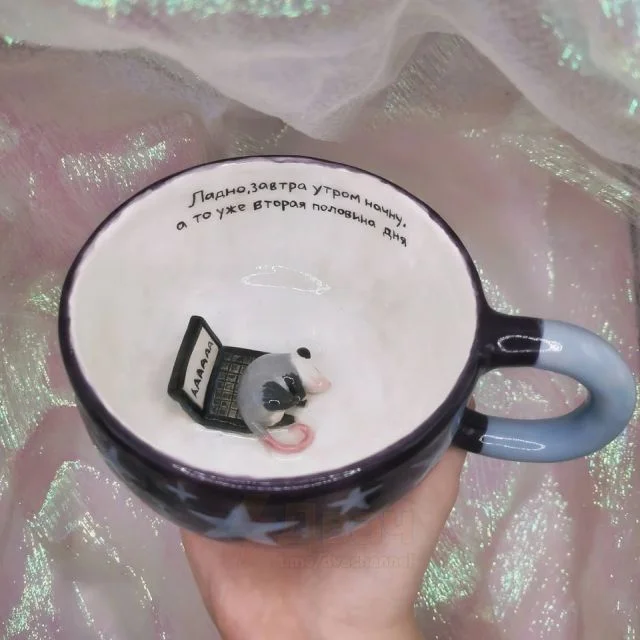 Идея для подарка офисному работяге: весело и практично