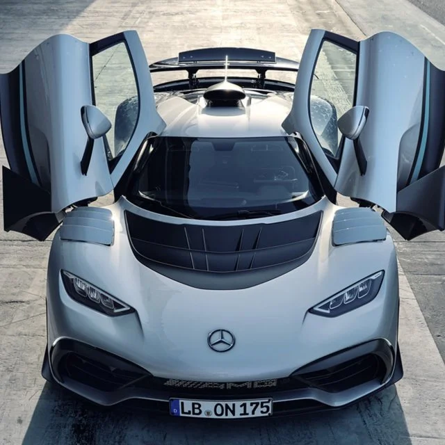 Автомобиль за полмиллиарда рублей: роскошь на колесах