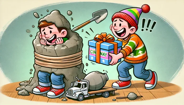 Смешные фото, доказывающие, что братья и сестры — мастера розыгрышей