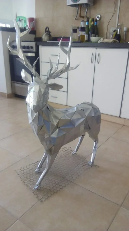 Очарование ручной работы: 15 новогодних украшений для праздника