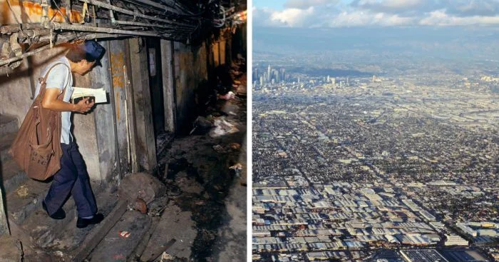 Городской кошмар в фотографиях: 30 шокирующих кадров со всего мира