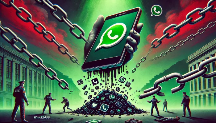 Как жить без WhatsApp*? В России готовятся к его блокировке